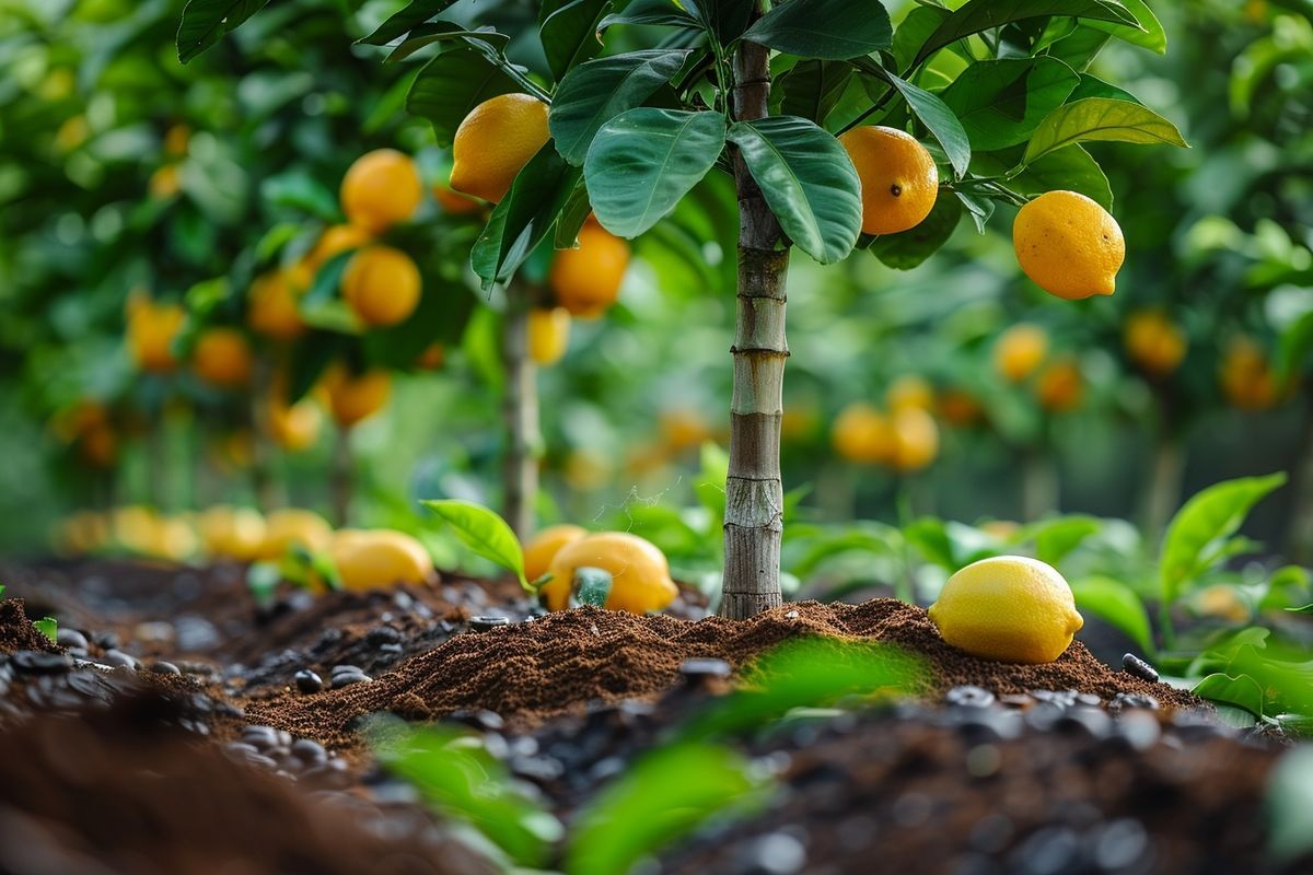 Un simple geste quotidien peut renforcer vos citronniers